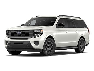 2027 Ford Expedition SUV Star White Metallic Tri